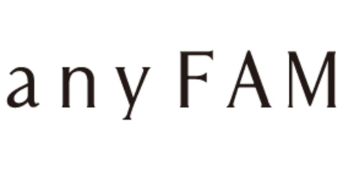 anyFAMのロゴ画像