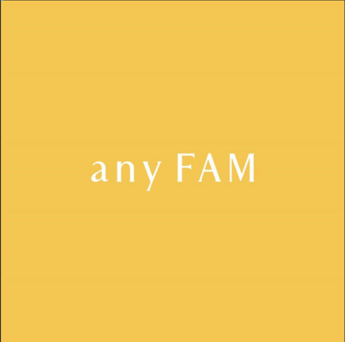 anyFAMのロゴ画像