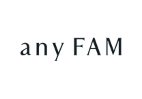 anyFAMのロゴ画像