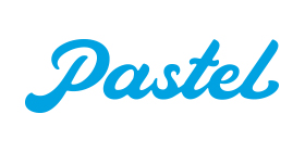 パステルデザートのロゴ画像