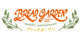 BREAD GARDENのロゴ画像