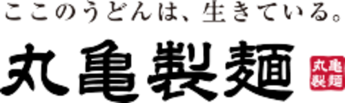 丸亀製麺アリオ蘇我のロゴ画像