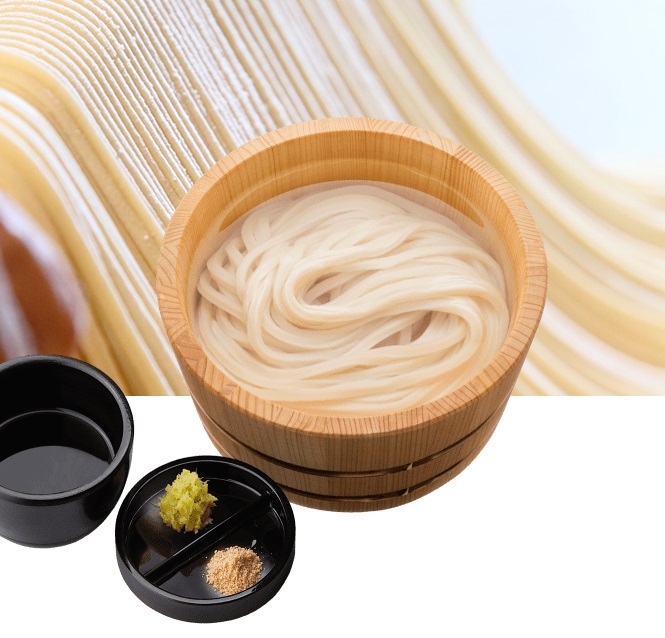 丸亀製麺の画像