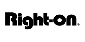 Right-onのロゴ画像