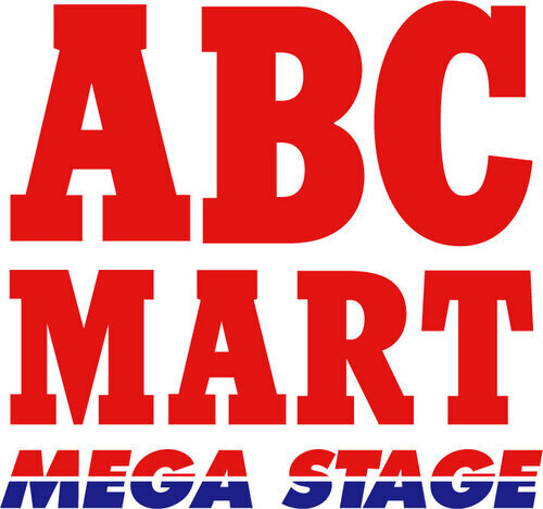 ABCメガステージ　ロゴ