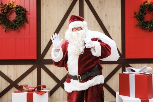 サンタ