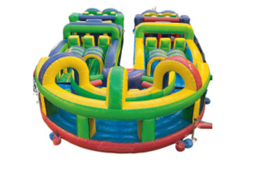 アスレチックラン