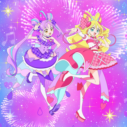 キュアアイドル・キュアキュンキュンがやってくる！