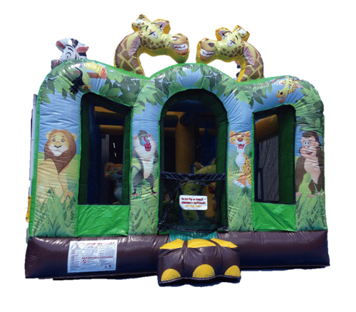 ジャングルコンボ