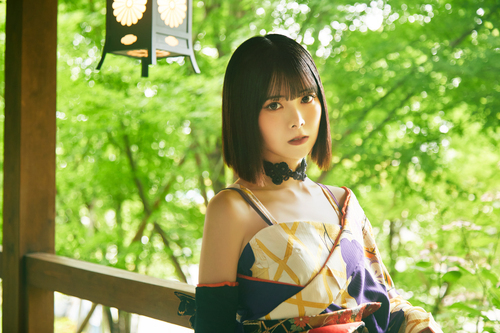 山﨑夢羽 5th Single『お作法さん』発売記念イベント