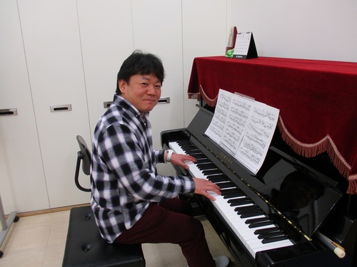 (金)ピアノ