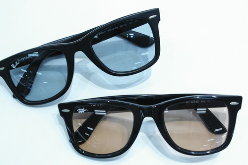 RayBanキムタクモデル