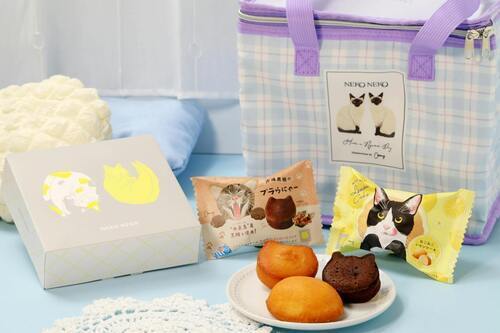ねこねこサマー感謝祭バッグを期間限定で新発売🐈‍⬛🎉