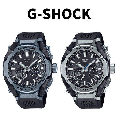 【6月13日(金)発売】次世代のG-SHOCK誕生 MTG-B4000