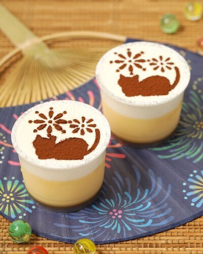 サマーにゃめ