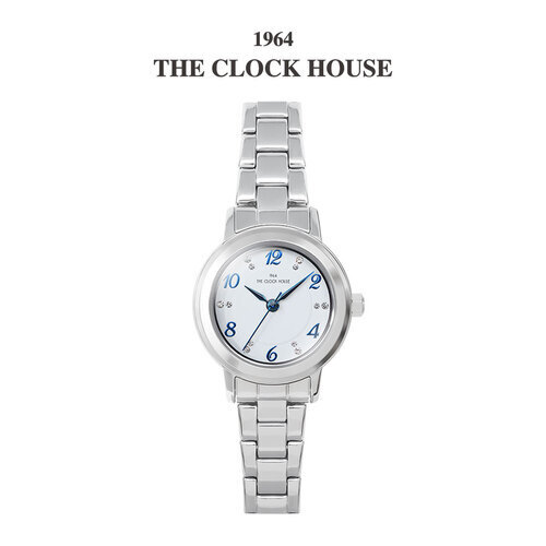 THE CLOCK HOUSEよりビジネスカジュアルシーンにさりげない個性を演出する最新モデル登場