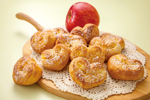 りんごバターデニッシュ