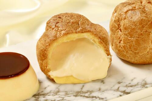 シュークリーム
