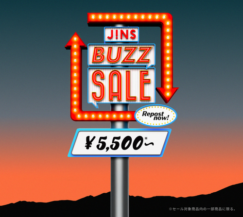 BUZZSALE①