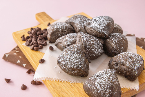 もちもちショコラ