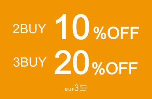 eur3(エウルキューブ)〜大きいサイズ〜【SALEお買い得イベント開催中！】