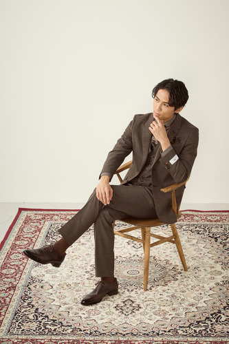 EDWINセットアップスーツ入荷