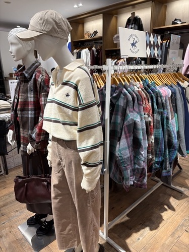 BEVERLY HILLS POLO CLUBコラボウィメンズ