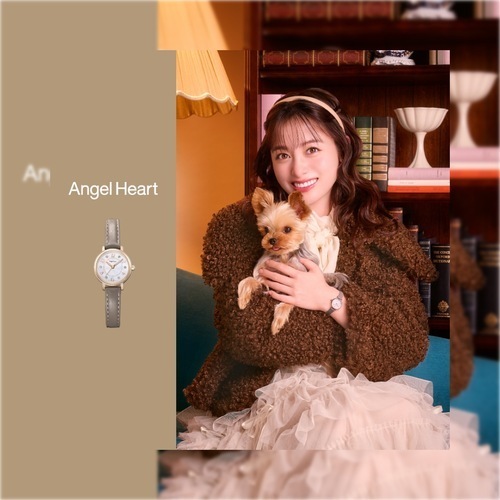Angel Heart 10%OFF実施中