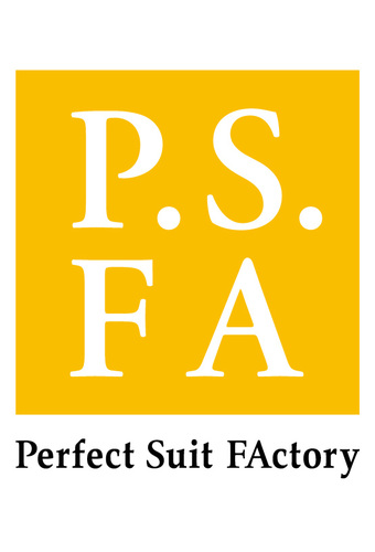 P．S．FAのロゴ画像