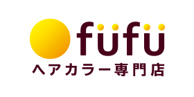 ヘアカラー専門店　fufuのロゴ画像