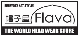 帽子屋フレイヴァのロゴ画像