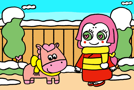 SDGsギャラリー ことしおせわになった人やものに 「ありがとう」をつたえよう