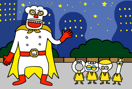 SDGsアニメ あさごはんは　しっかり食べてからでかけよう